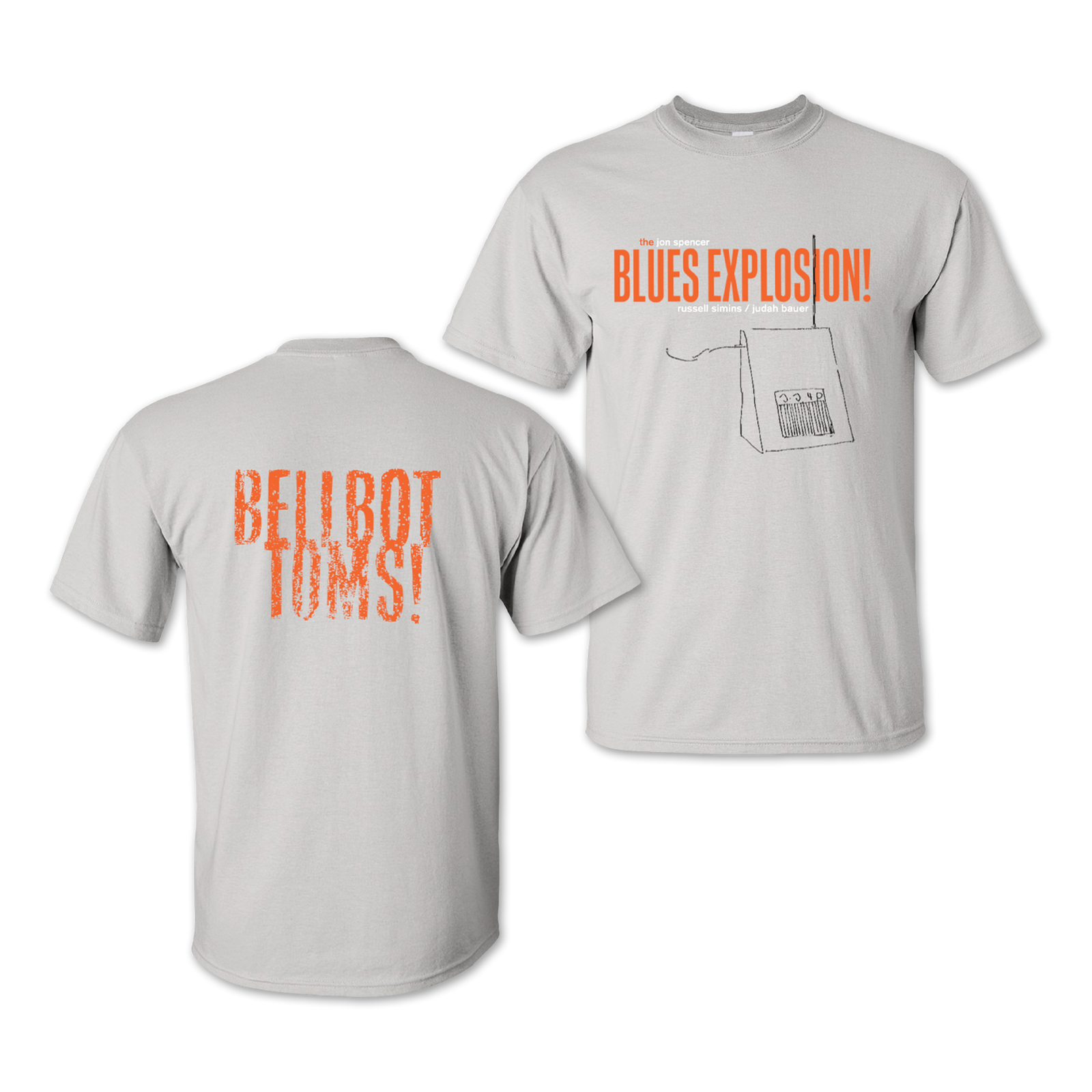 Bellbottoms T-shirt – Kung Fu Merch