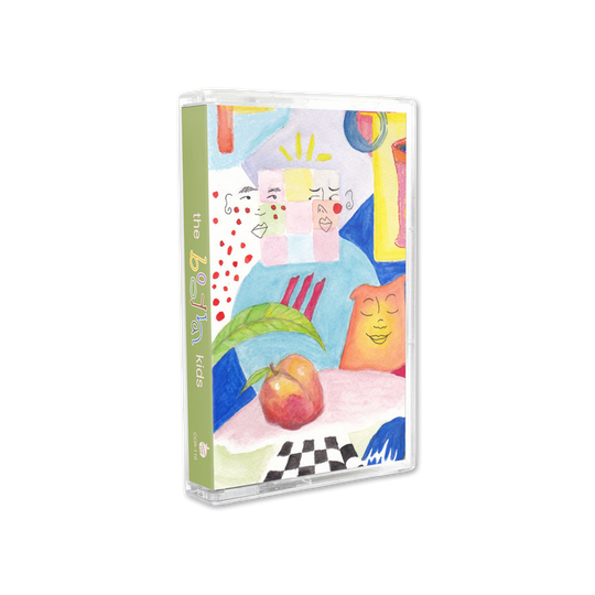 Self-Titled Cassette Tape