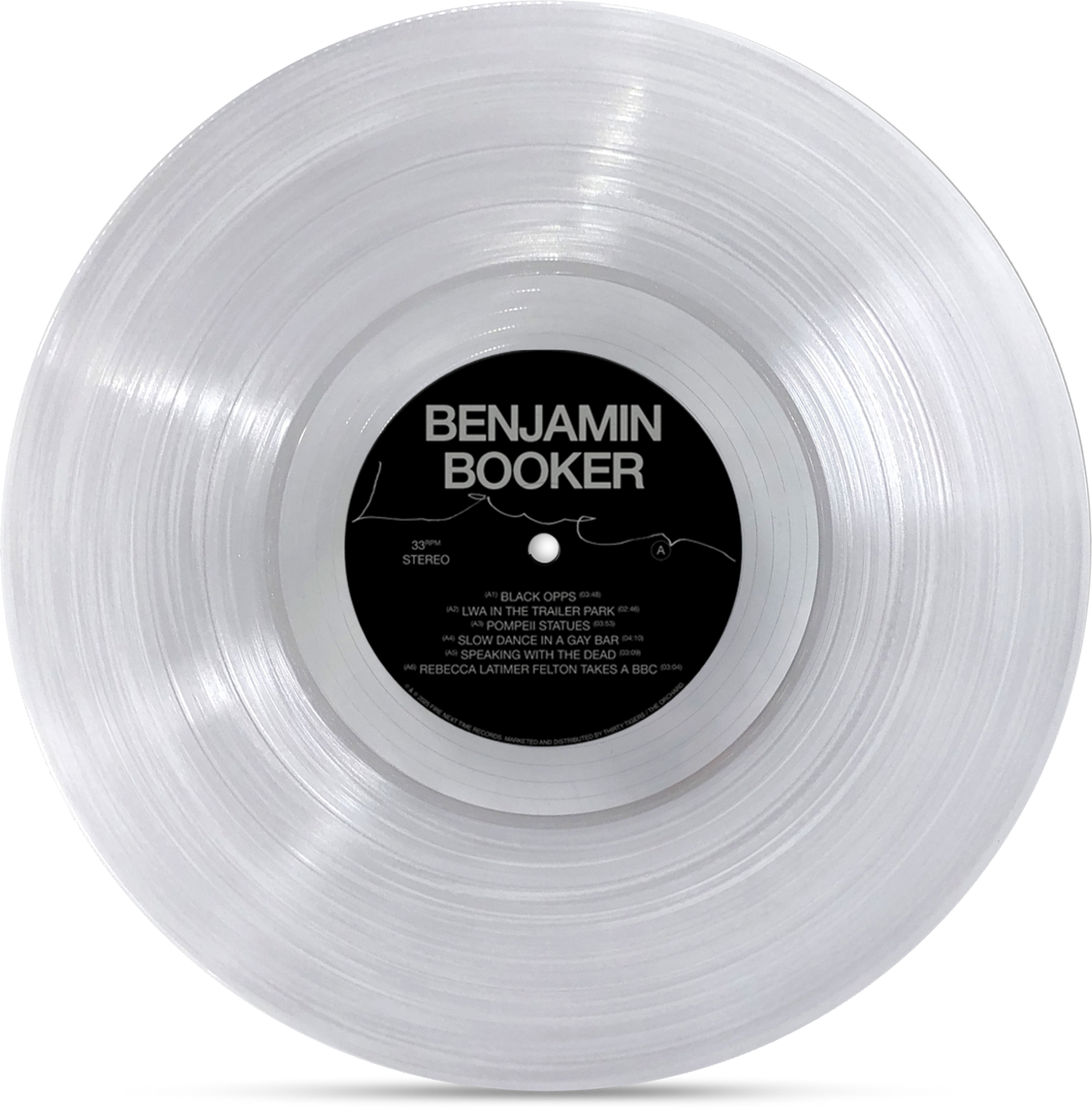 Lower Vinyl LP – Kung Fu Merch