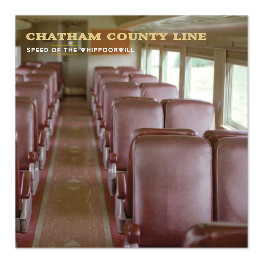 Speed of the Whippoorwill Album