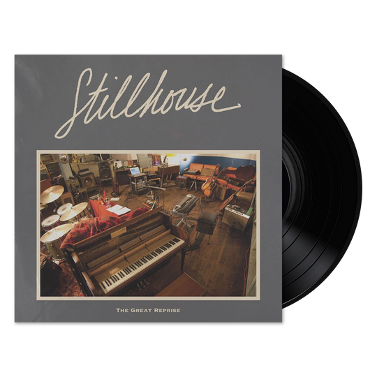 Stillhouse The Great Reprise Vinyl LP