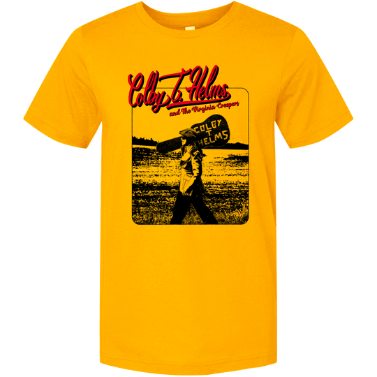 Travelin' Man T-shirt