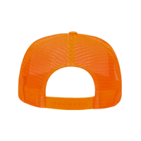 Cat (Orange) Trucker Hat