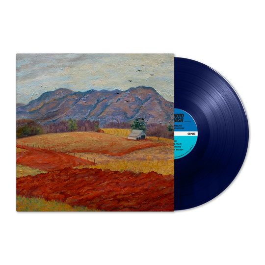 Tales of Misfortune (Dark Blue) Vinyl LP