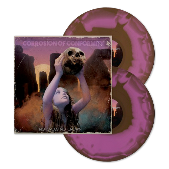 No Cross No Crown Vinyl LP