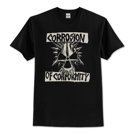 Classic Skull (Front Print Only) T-shirt