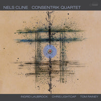 Consentrik Quartet CD