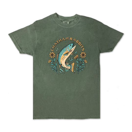 Trout T-shirt