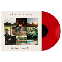 Be Real with Me (Red) Vinyl LP