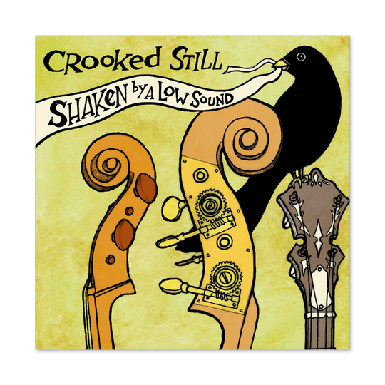 Shaken By A Low Sound CD