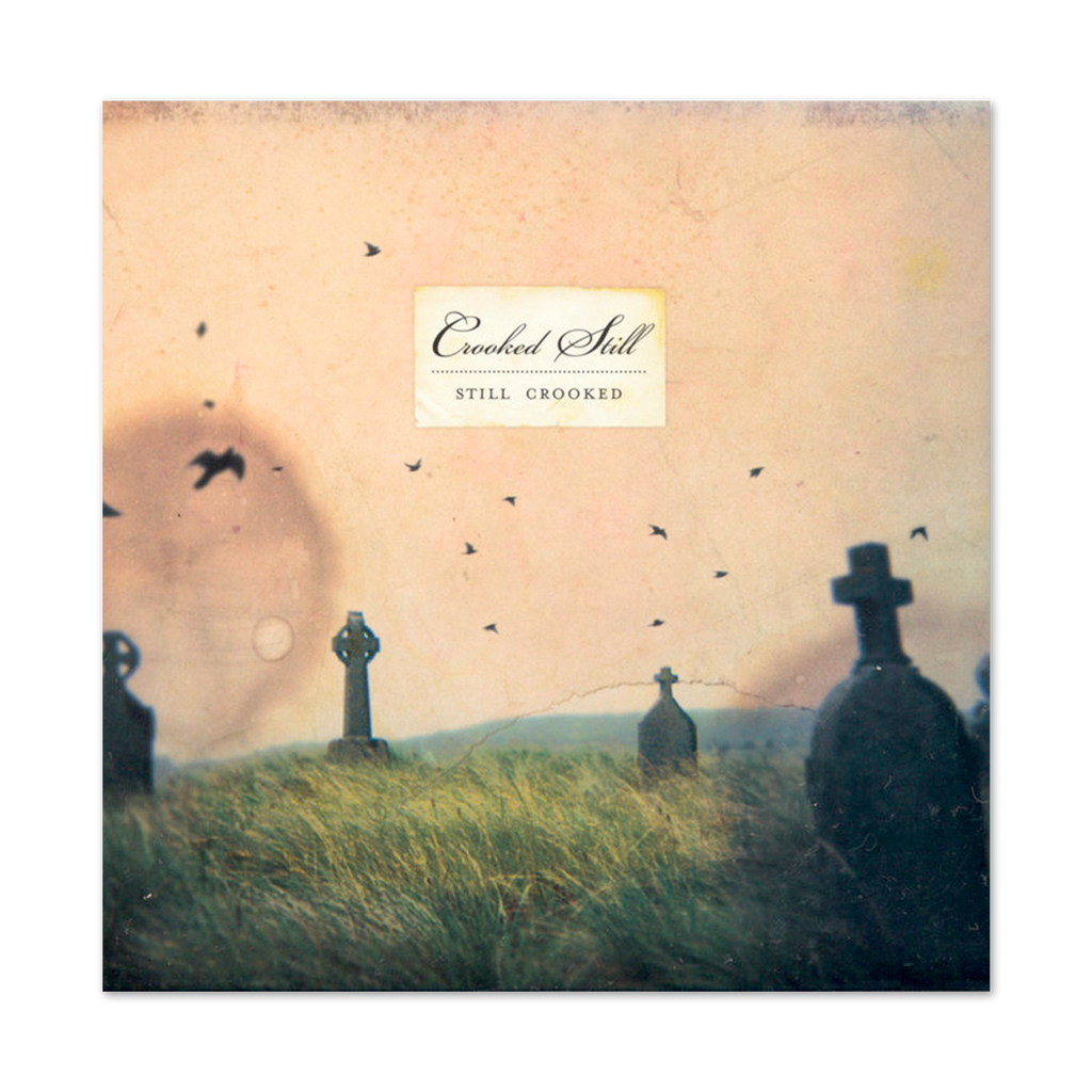 Still Crooked CD