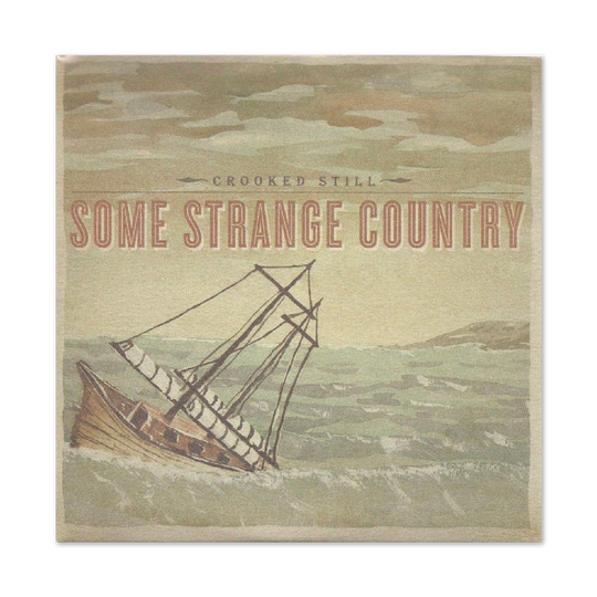 Some Strange Country CD