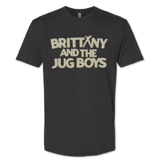 Brittany and the Jug Boys T-shirt