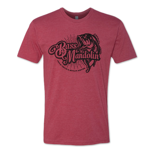 Bass & Mandolin T-shirt
