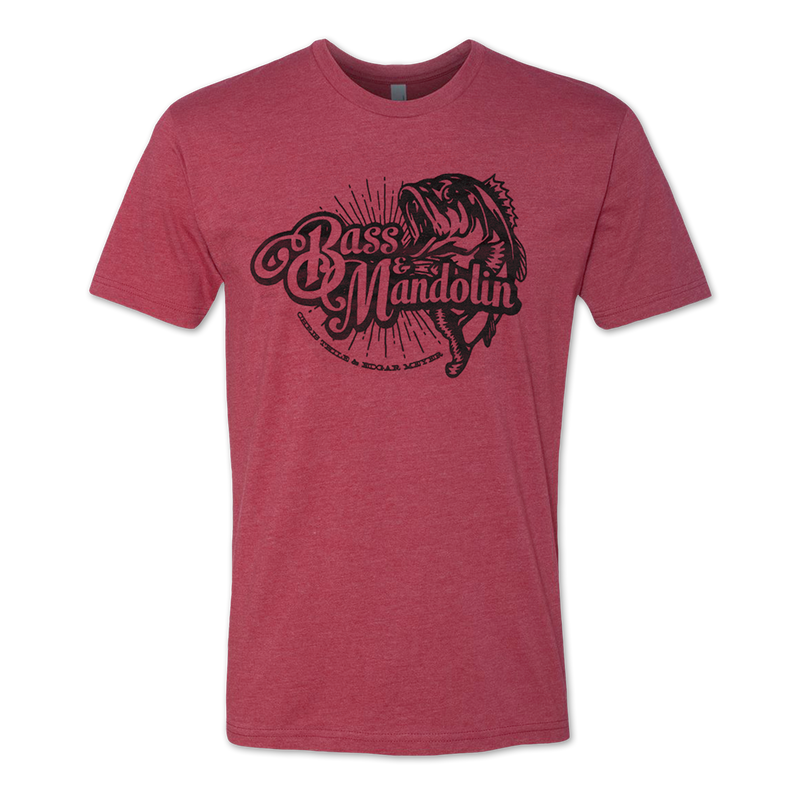 Bass & Mandolin T-shirt