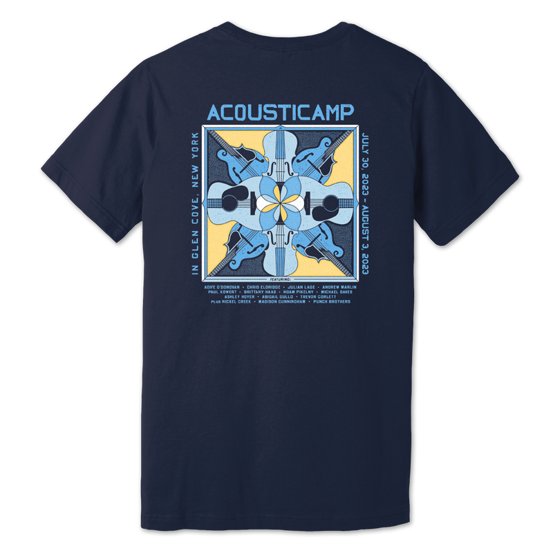 Acousticamp T-shirt
