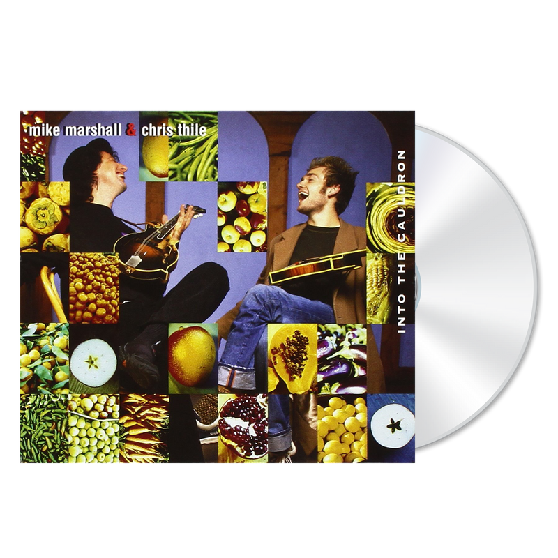 Thile & Marshall Into the Cauldron CD