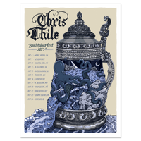 Bachtoberfest 2025 Tour Poster