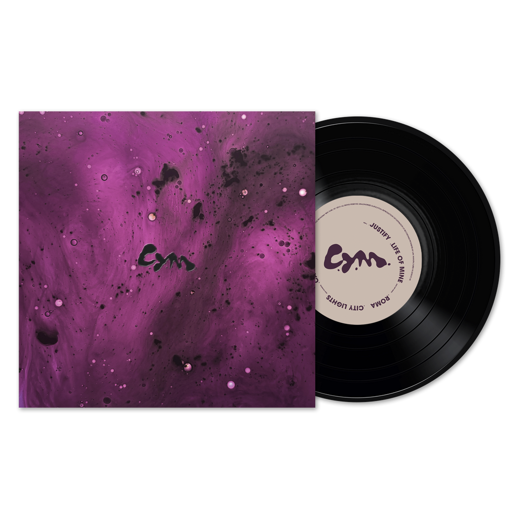 Self-Titled Vinyl LP