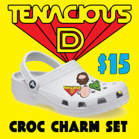 Croc Charm Set