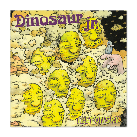 I Bet on Sky Ltd. Edition Colored LP