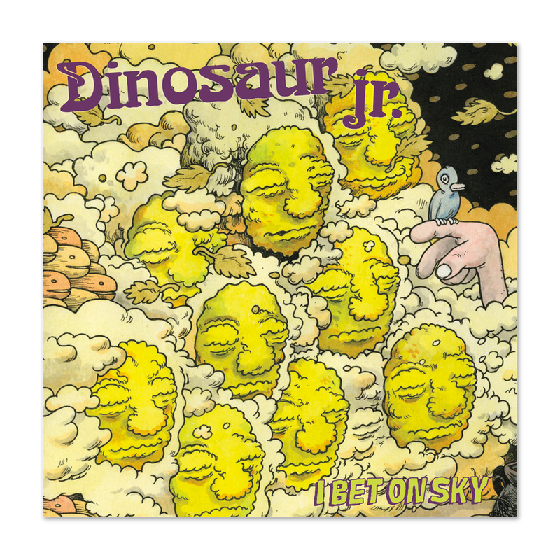 I Bet on Sky Ltd. Edition Colored LP