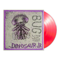 Bug Live at The 9:30 Club Vinyl LP [RED]