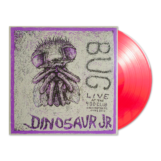 Bug Live at The 9:30 Club Vinyl LP [RED]