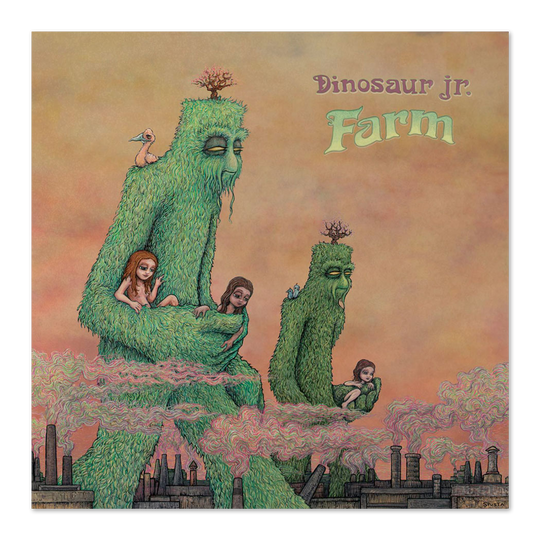 Farm Vinyl Album
