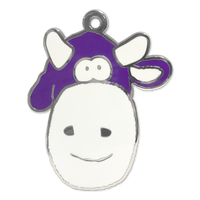 Cow Ornament