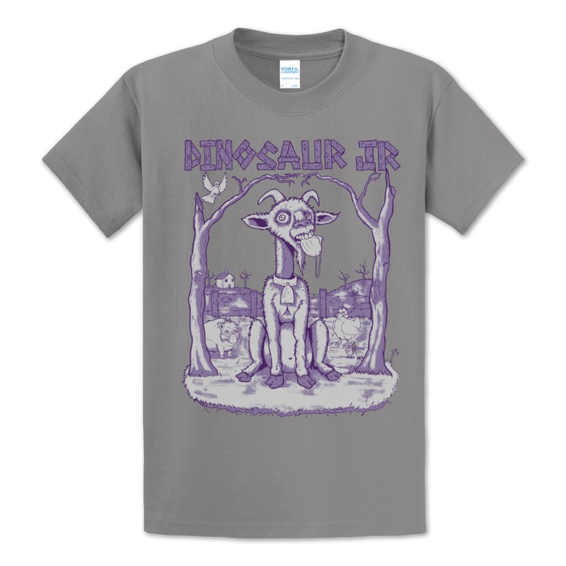 Goat T-shirt