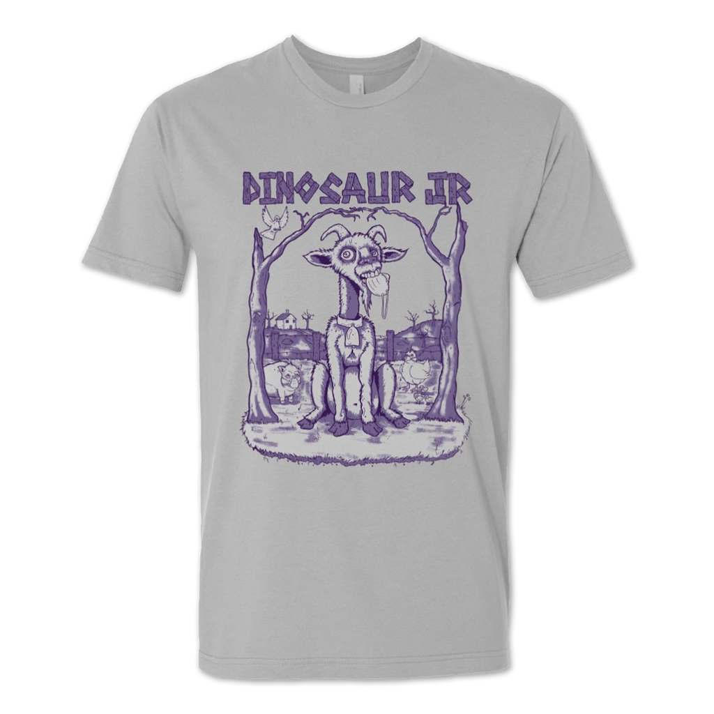 Goat T-shirt – Kung Fu Merch