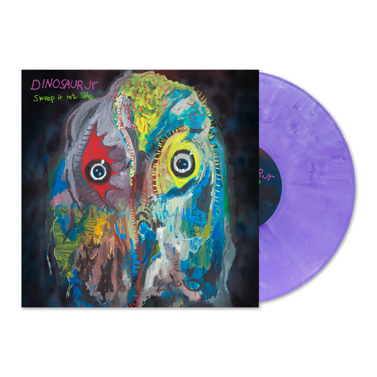 Sweep It Into Space Album