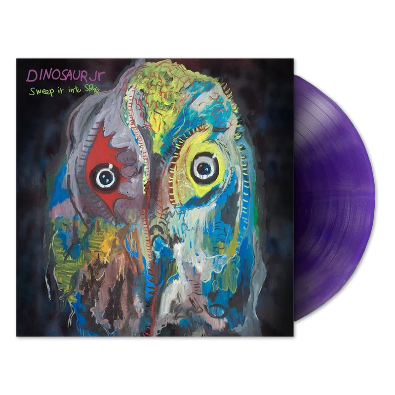 Sweep It Into Space Album