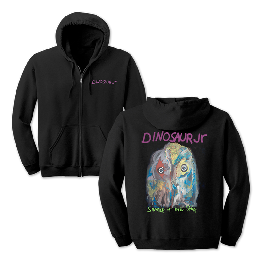 Dinosaur Jr. – Kung Fu Merch