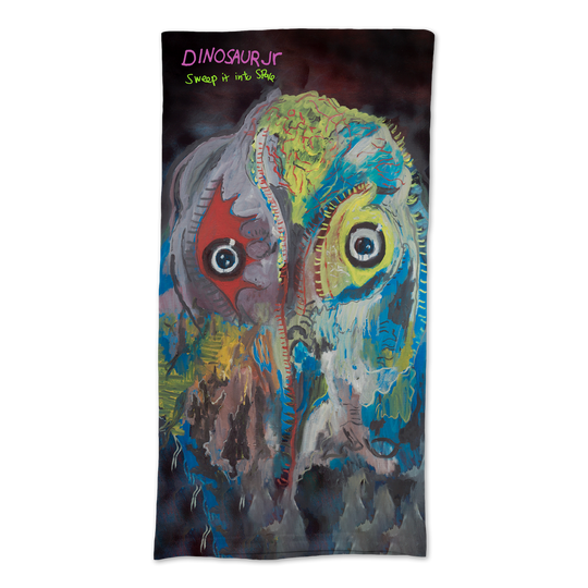 Sweep It Into Space Gaiter