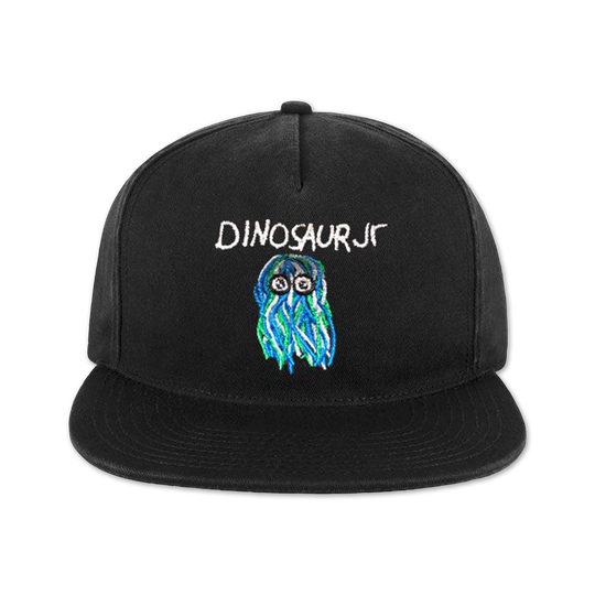 Sweep It Into Space Hat - Black