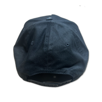 Sweep It Into Space Hat - Black