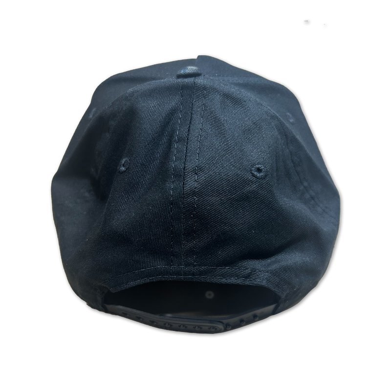 Sweep It Into Space Hat - Black