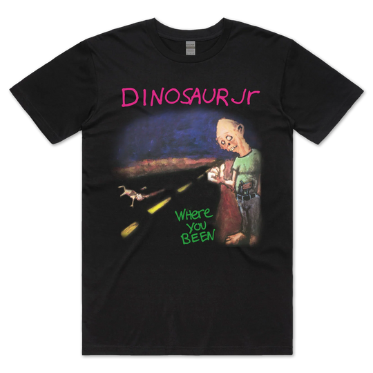 Dinosaur Jr. – Kung Fu Merch
