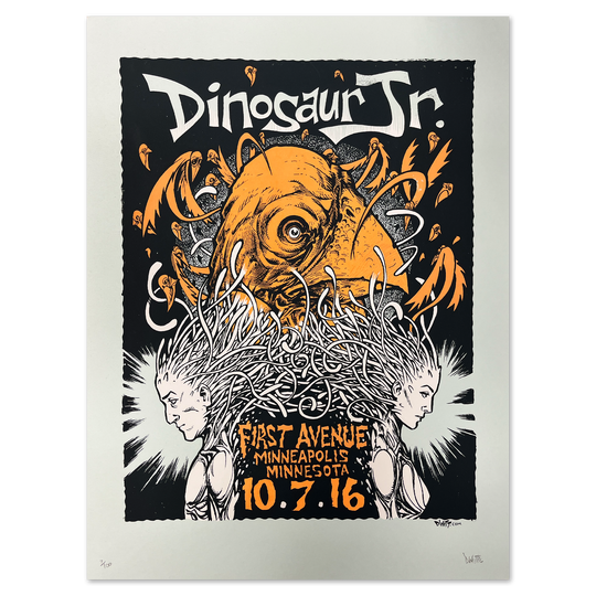 First Avenue (10-7-16 Minneapolis, MN) Poster