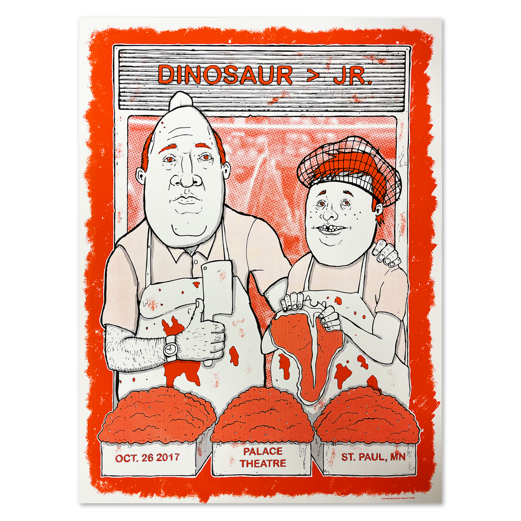 Palace Theatre 10 26 17 St Paul MN Poster Kung Fu Merch palace-theatre-10-26-17-st-paul-mn-poster-kung-fu-merch