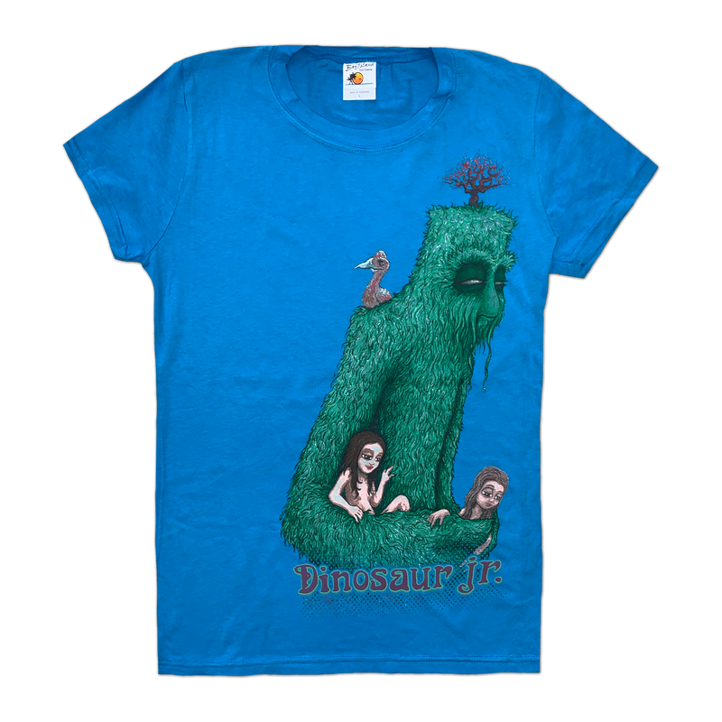 Monster with Kids T-shirt