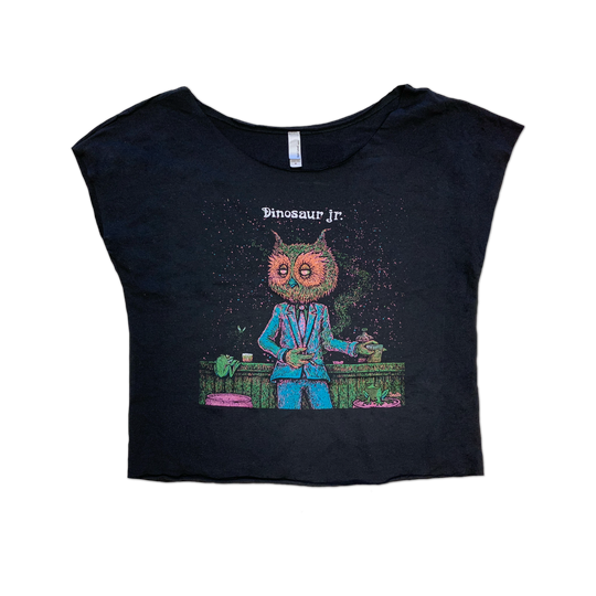 Women's Owlman Crop