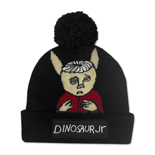 Without A Sound Pom Pom Beanie