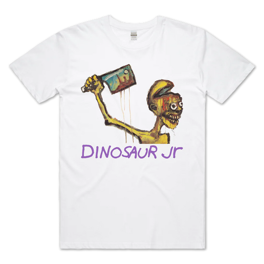 Dinosaur Jr. – Kung Fu Merch