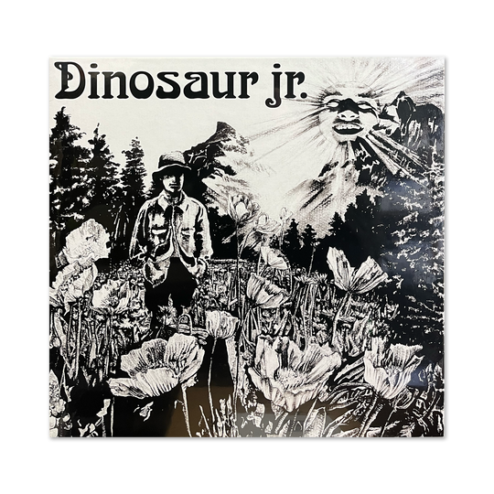 Dinosaur Jr. – Kung Fu Merch