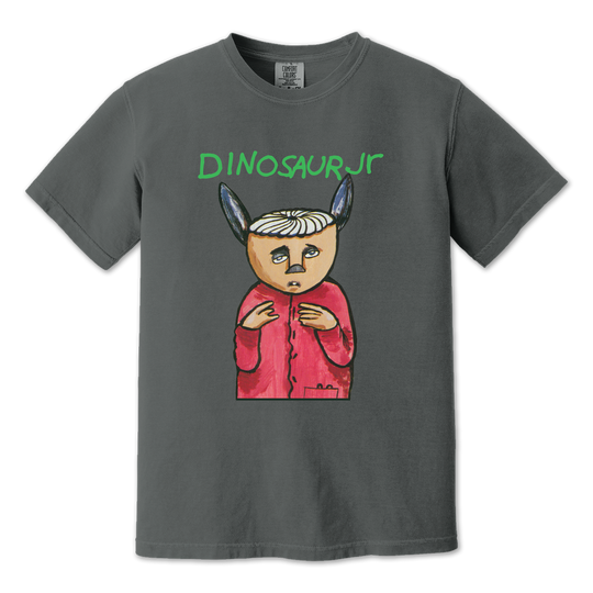 Without a Sound Cover Dude T-shirt