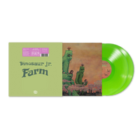 Dinosaur Jr. Farm (Reissue) Vinyl LP