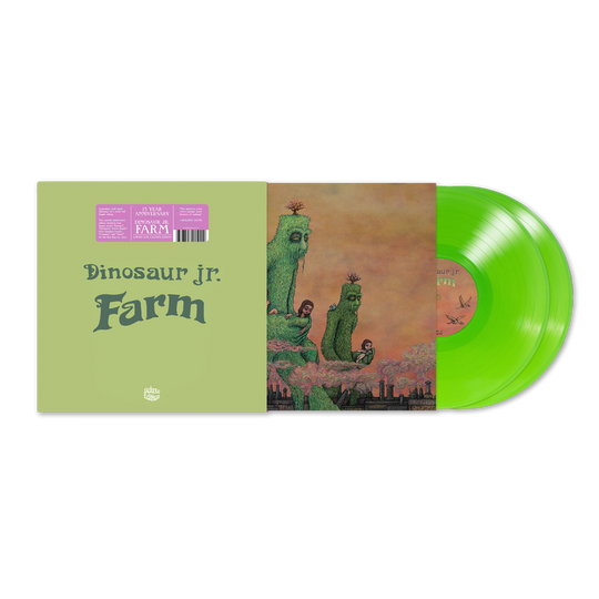 Dinosaur Jr. Farm (Reissue) Vinyl LP